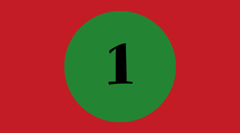 Musikalischer Adventskalender Türchen 1