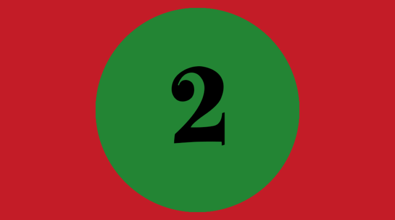 2. Türchen Musikalischer Adventskalender Volksmusikerbund NRW