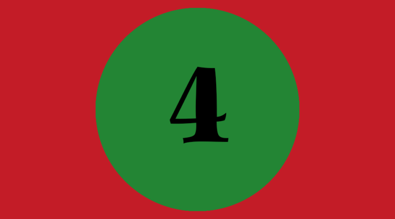 4. Türchen Musikalischer Adventskalender Volksmusikerbund NRW