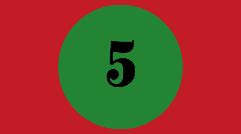 5. Türchen Musikalischer Adventskalender Volksmusikerbund NRW